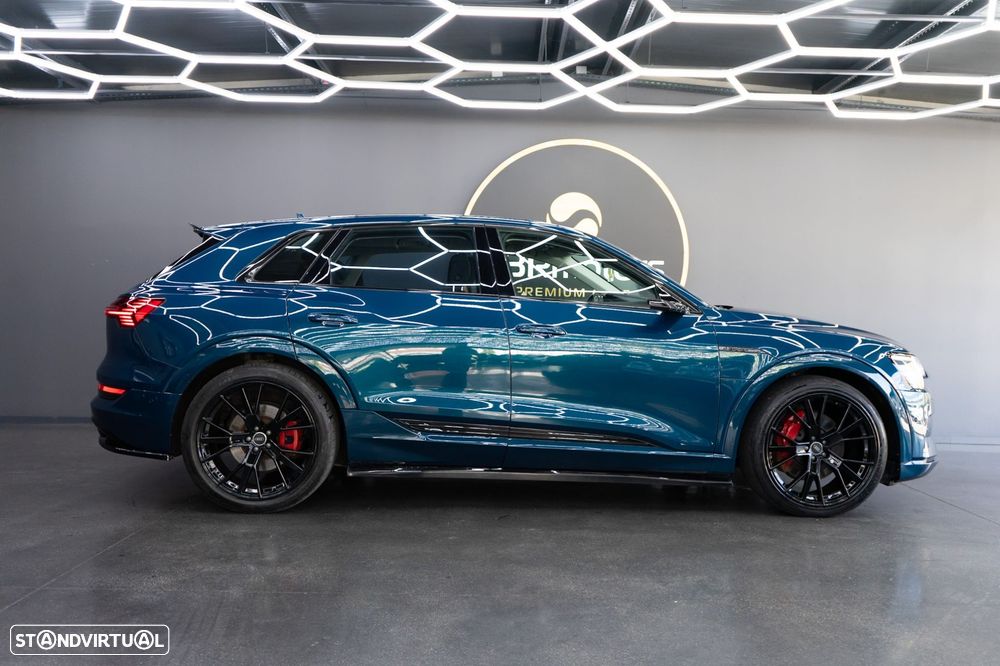 Audi E-Tron 2019 photo 2