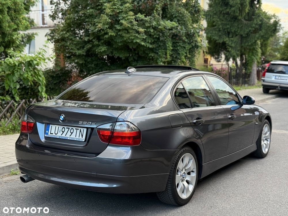 BMW Seria 3 - 6