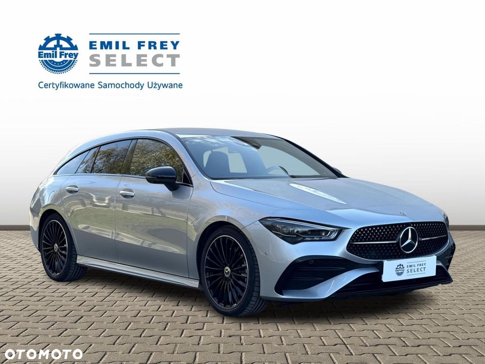 Mercedes-Benz CLA - 7