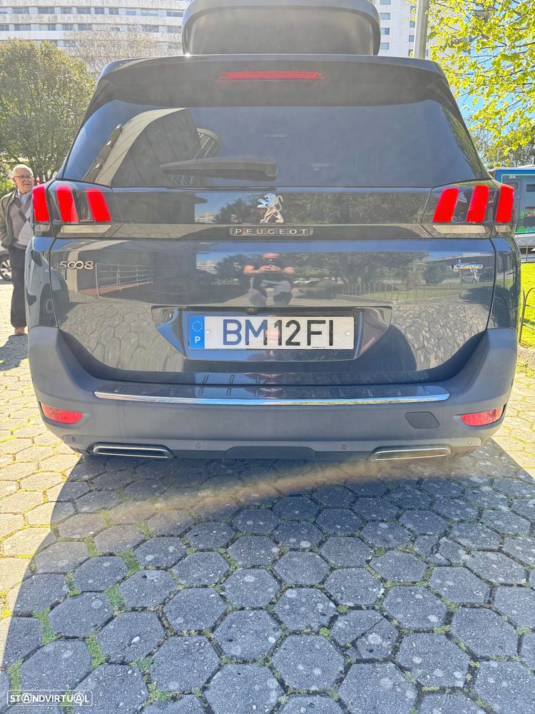 Peugeot 5008 - 4