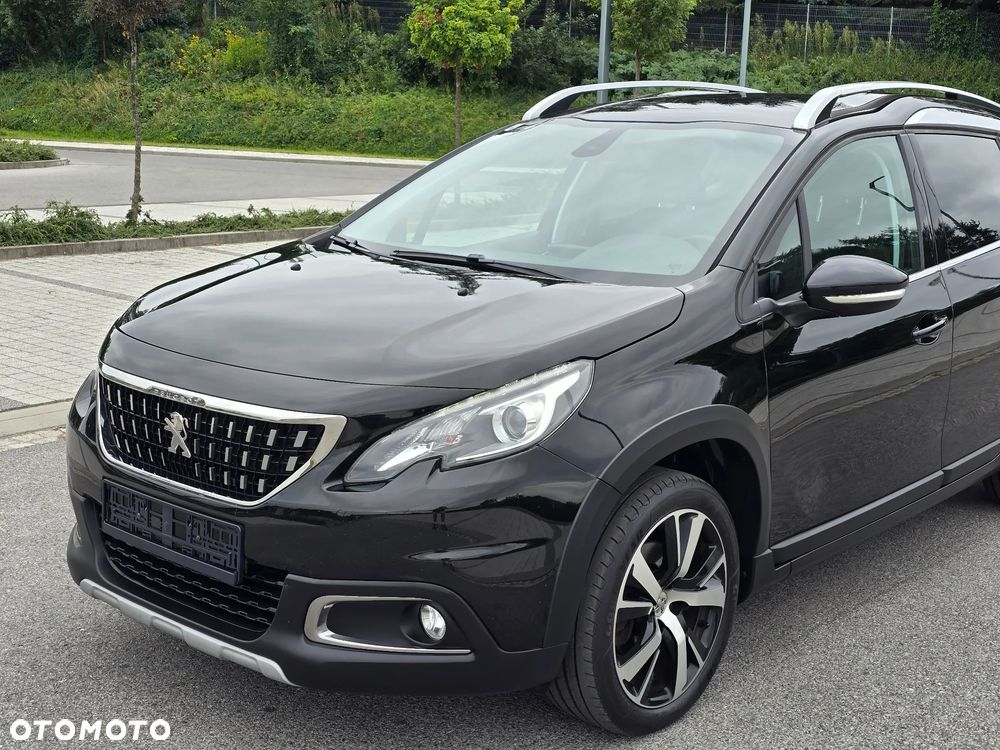 Peugeot 2008 BlueHDi FAP 120 STOP & START GT-Line Edition - 23