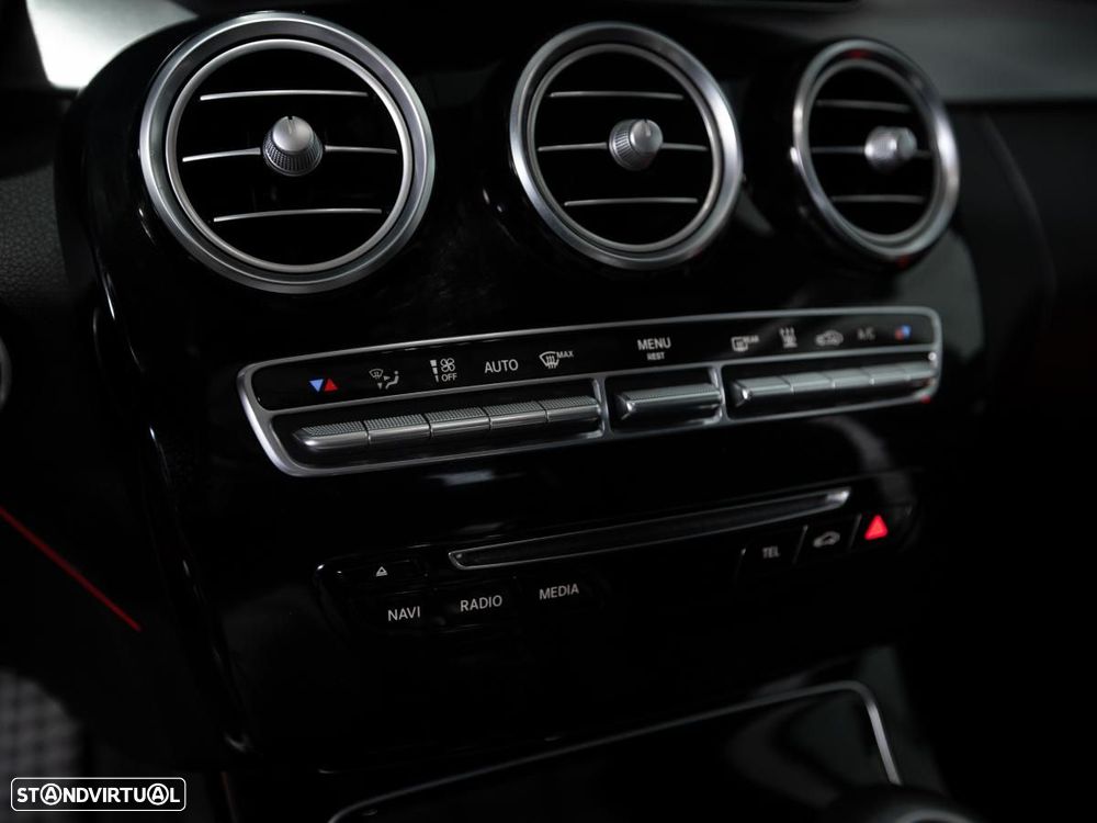 Mercedes-Benz C 220 - 20