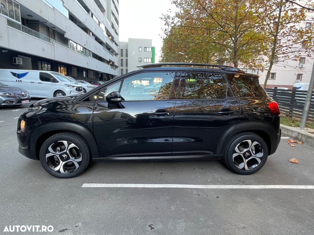 Citroën C3 AIRCROSS PureTech 110 Stop & Start EAT6 OPF Shine - 40