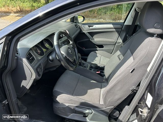 VW Golf - 2