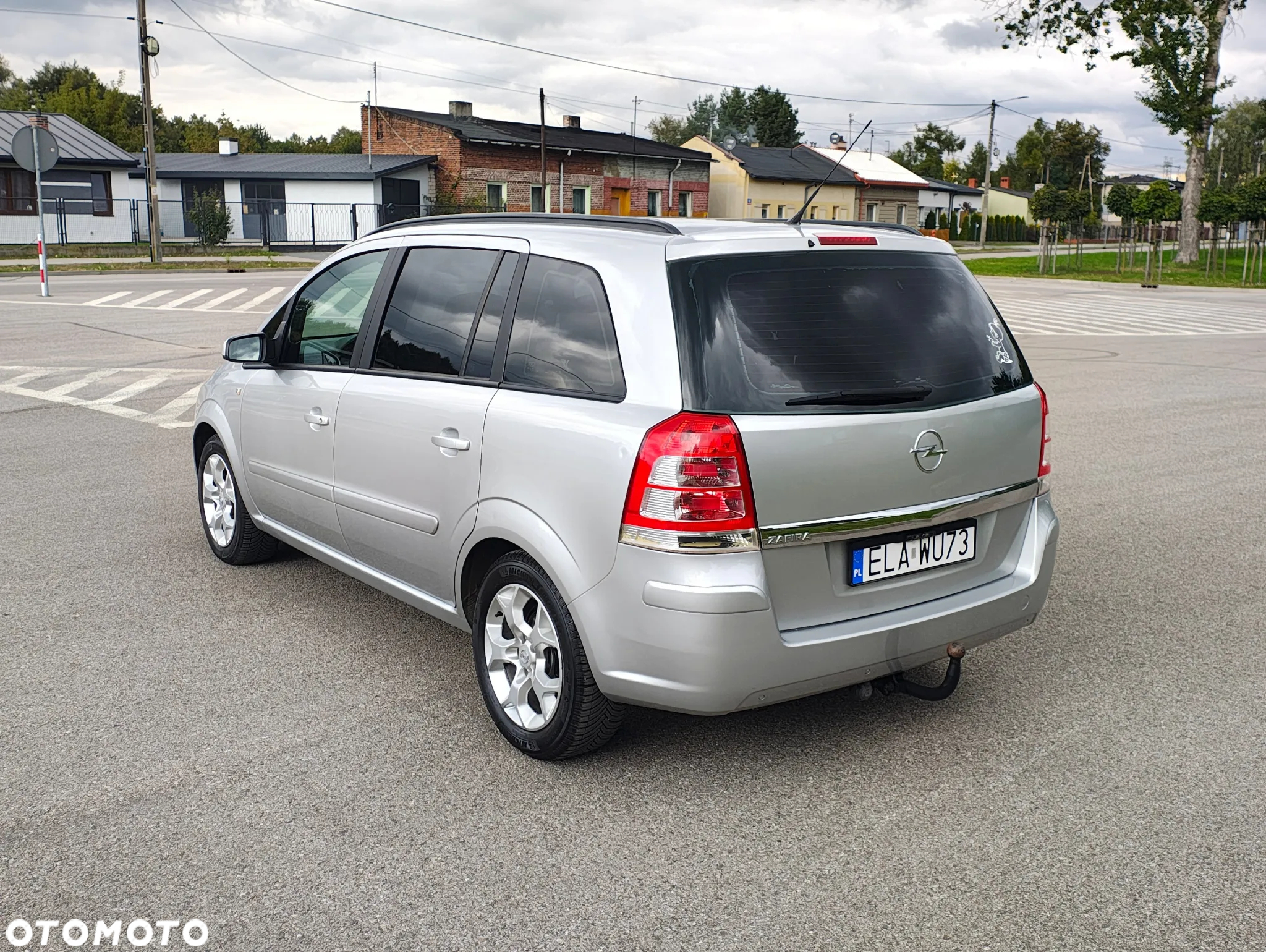 Opel Zafira 1.8 Design Edition - 5