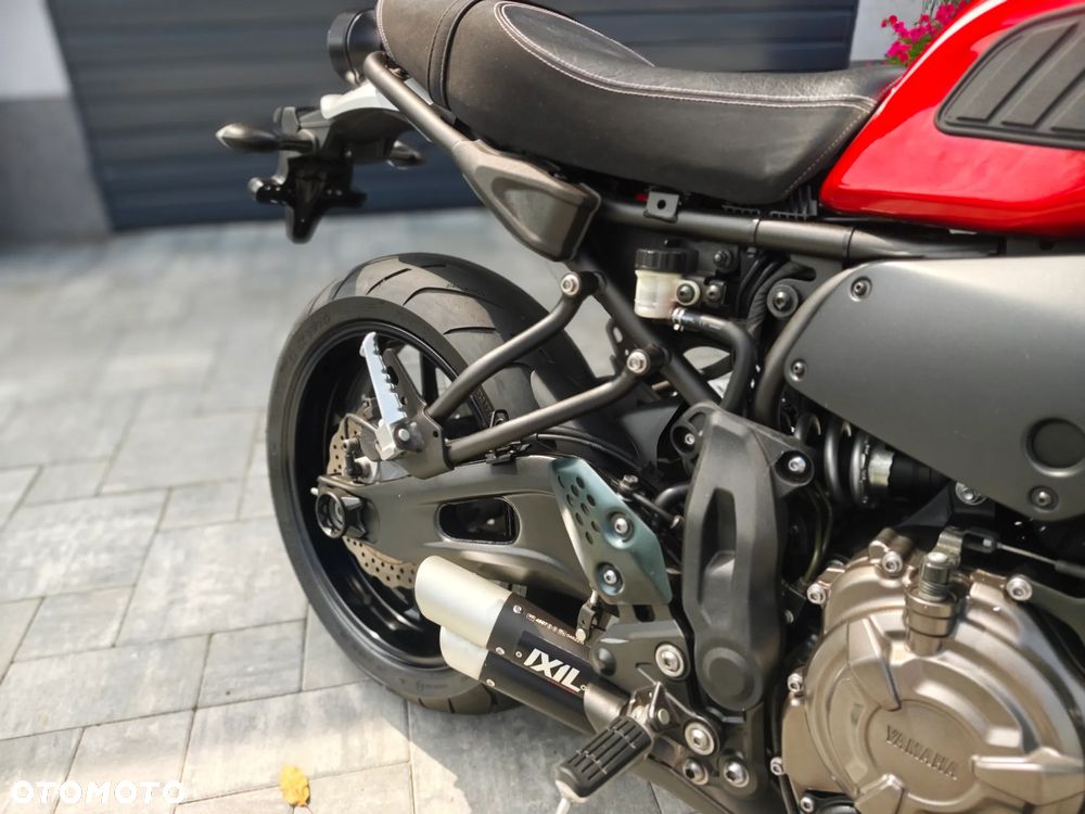 Yamaha XSR - 32