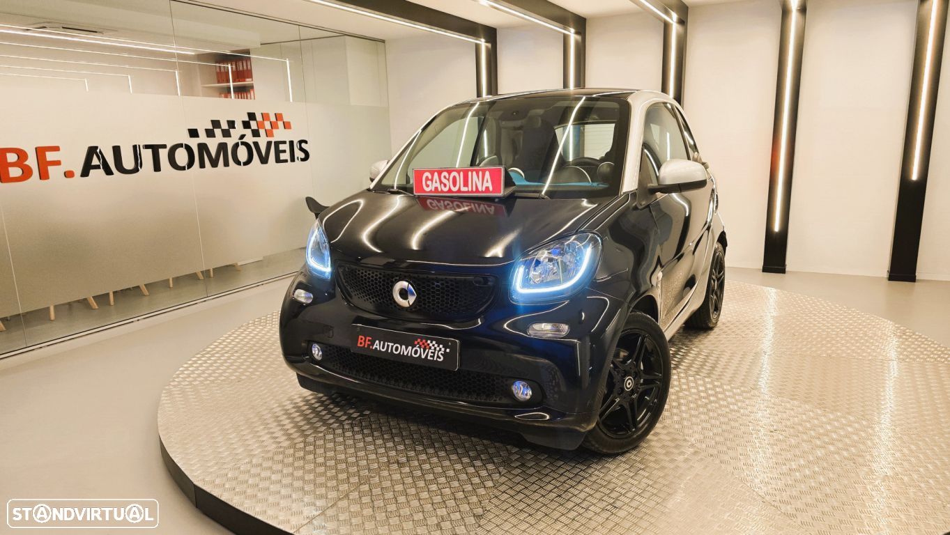 Smart ForTwo Coupé 0.9 Proxy 90 - 1