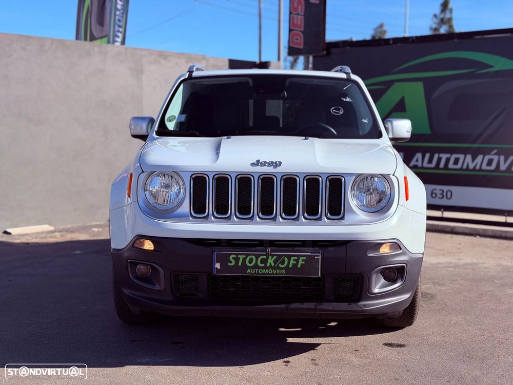 Jeep Renegade 1.6 MultiJet Opening Edition S&S - 2