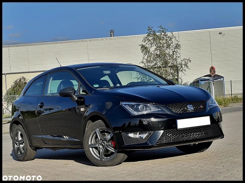 Seat Ibiza SC 1.2 TSI FR - 16