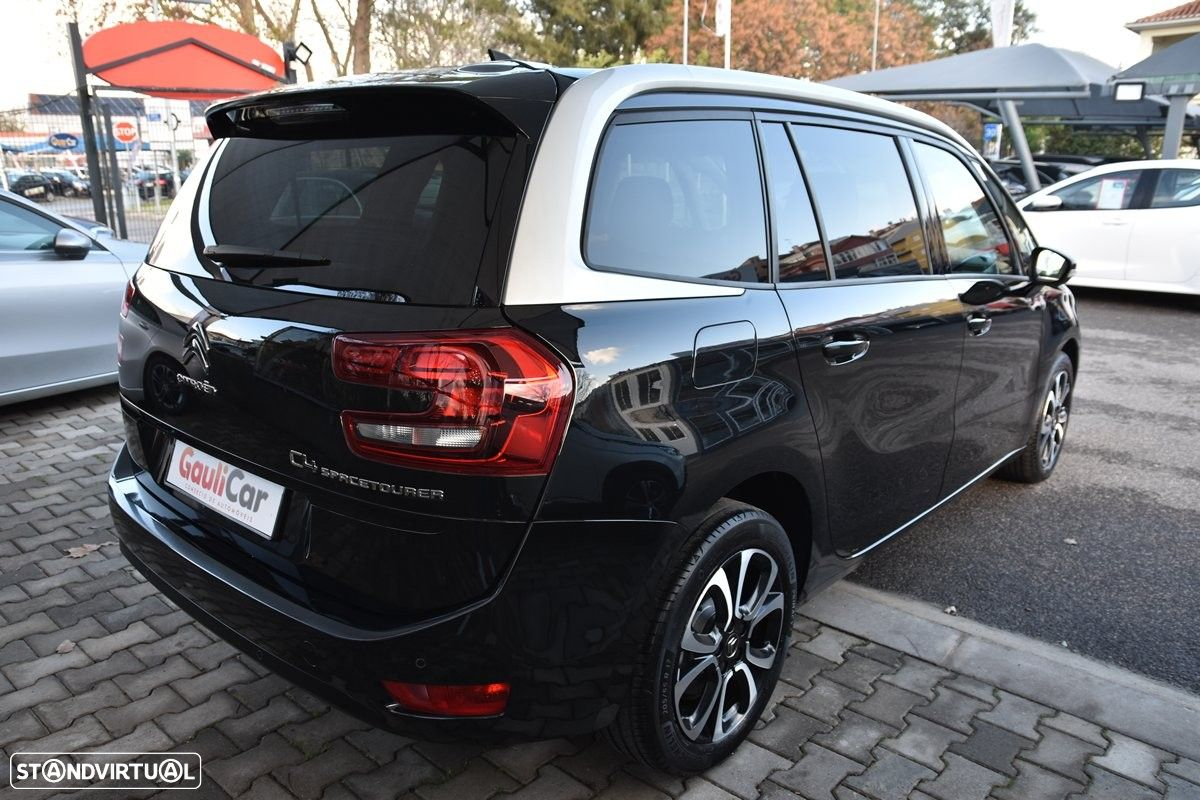 Citroën Grand C4 Spacetourer 1.5 BlueHDi Feel EAT8 - 8