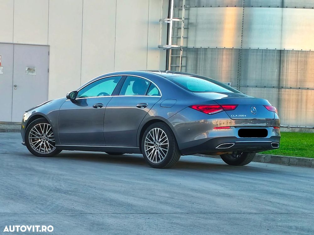 Mercedes-Benz CLA 200 - 2