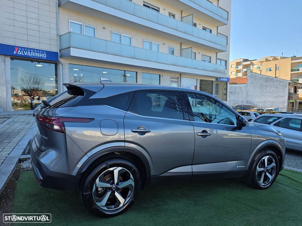 Nissan Qashqai 1.5 e-Power N-Connecta - 7