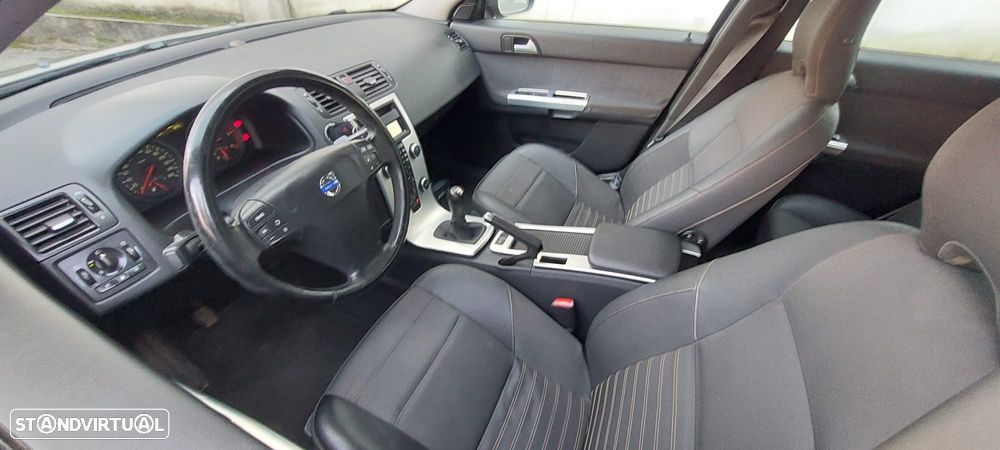 Volvo V50 1.6 D Drive - 3