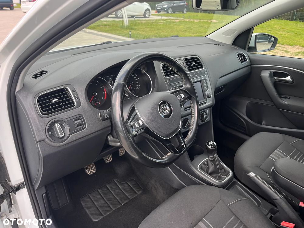 Volkswagen Polo 1.0 Blue Motion Technology Lounge - 12