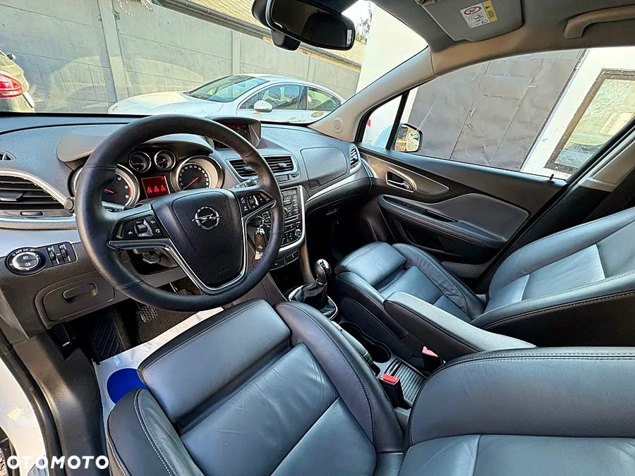 Opel Mokka 1.7 CDTI Cosmo S&S - 13