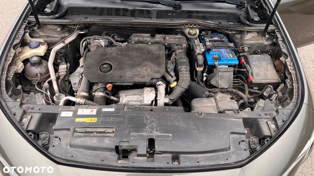 Peugeot 508 1.5 BlueHDi GT Line S&S EAT8 - 10