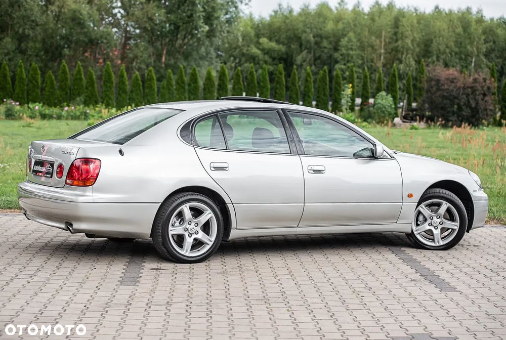 Lexus GS 430 Luxury Line - 13
