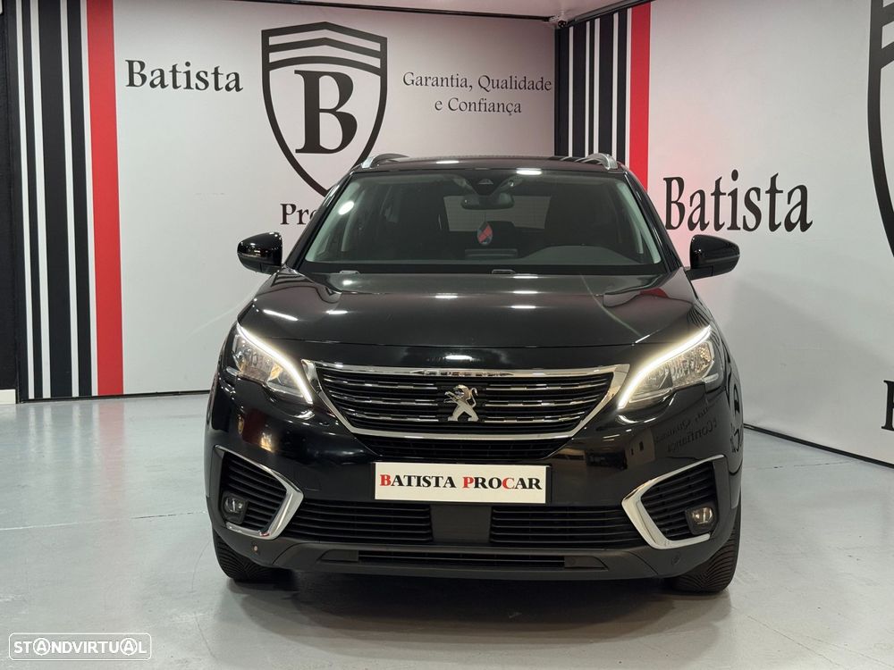 Peugeot 5008 BlueHDI 130 EAT8 Active Business-Pack - 3