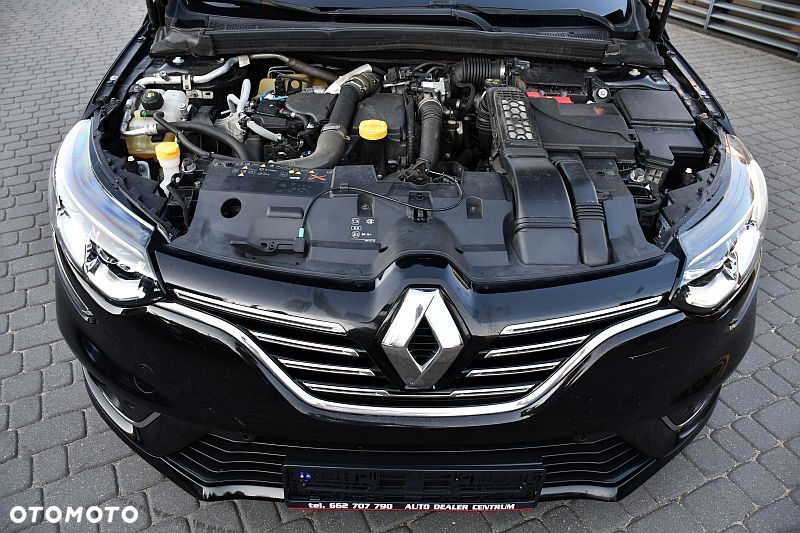 Renault Megane 1.5 dCi Bose EDC - 40