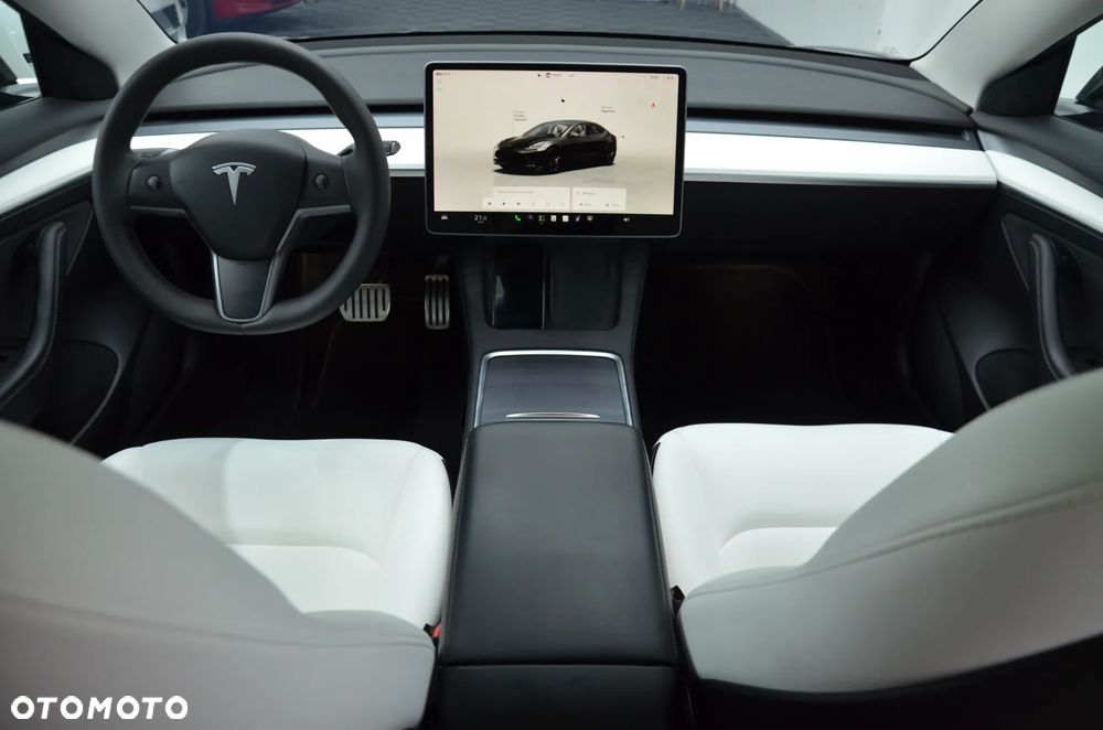 Tesla Model 3 Langstreckenbatterie Allradantrieb Dual Motor Performance - 16