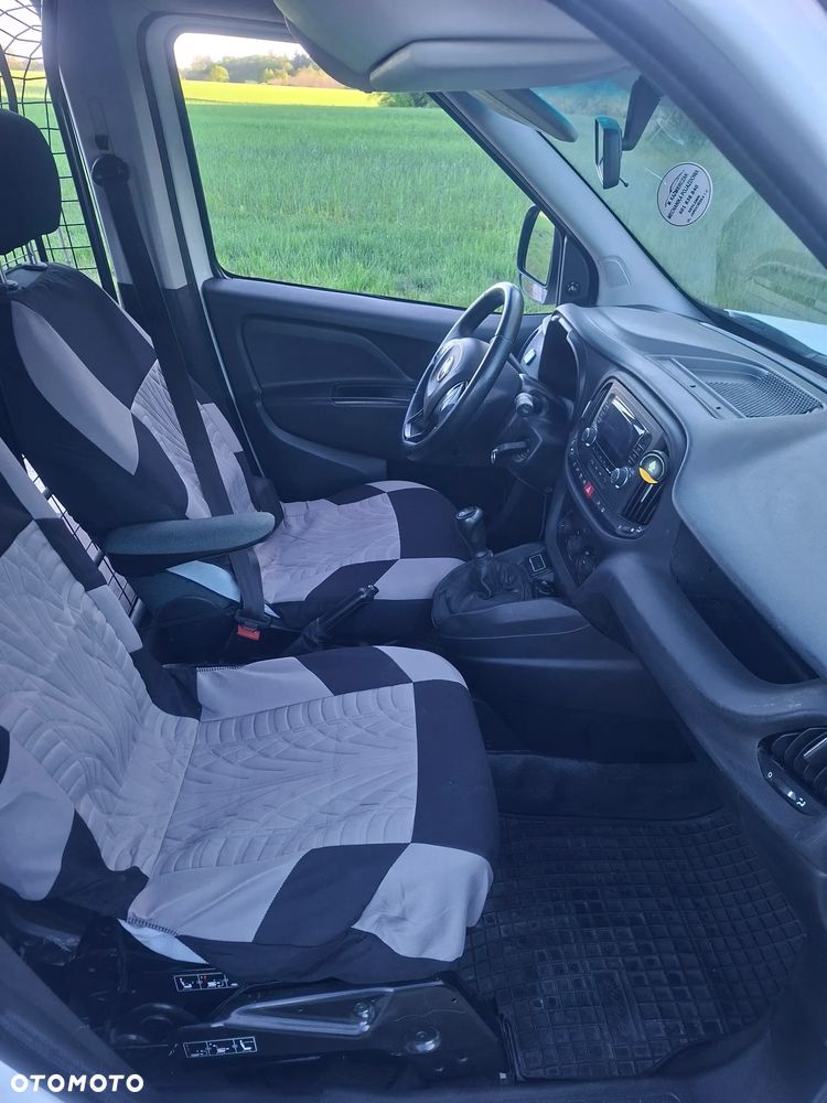 Fiat Doblo MAXI - 14