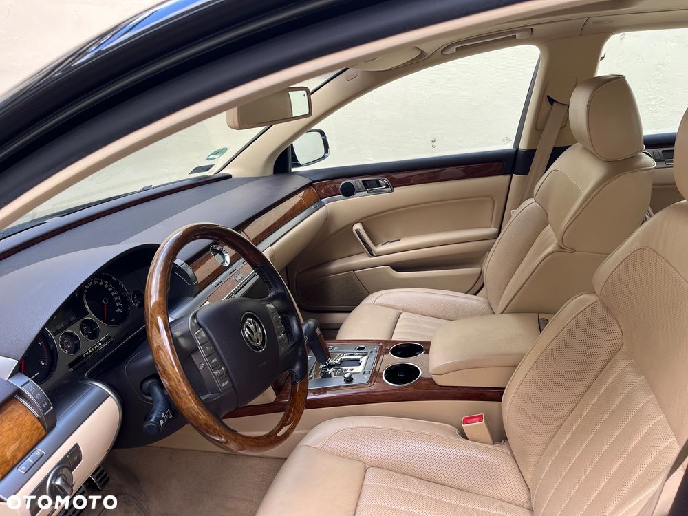 Volkswagen Phaeton 3.0 V6 TDI DPF 4Mot L (5os) - 10