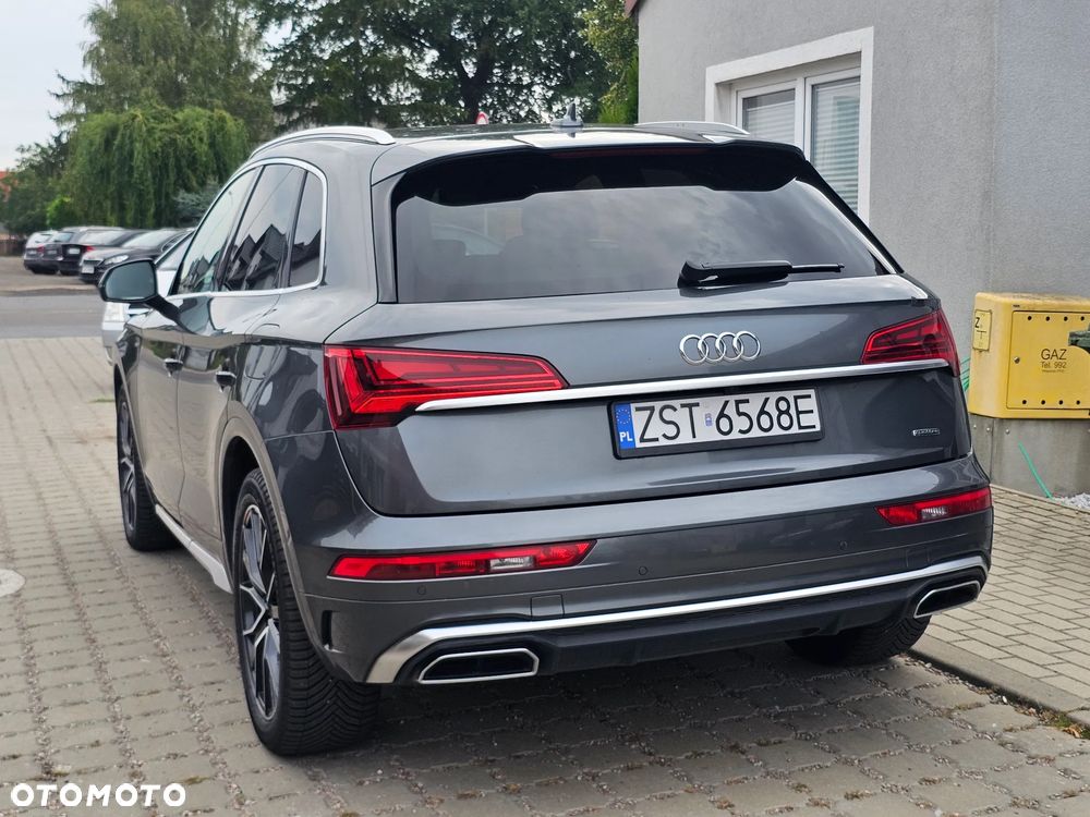 Audi Q5 55 TFSI e Quattro S Line S tronic - 7