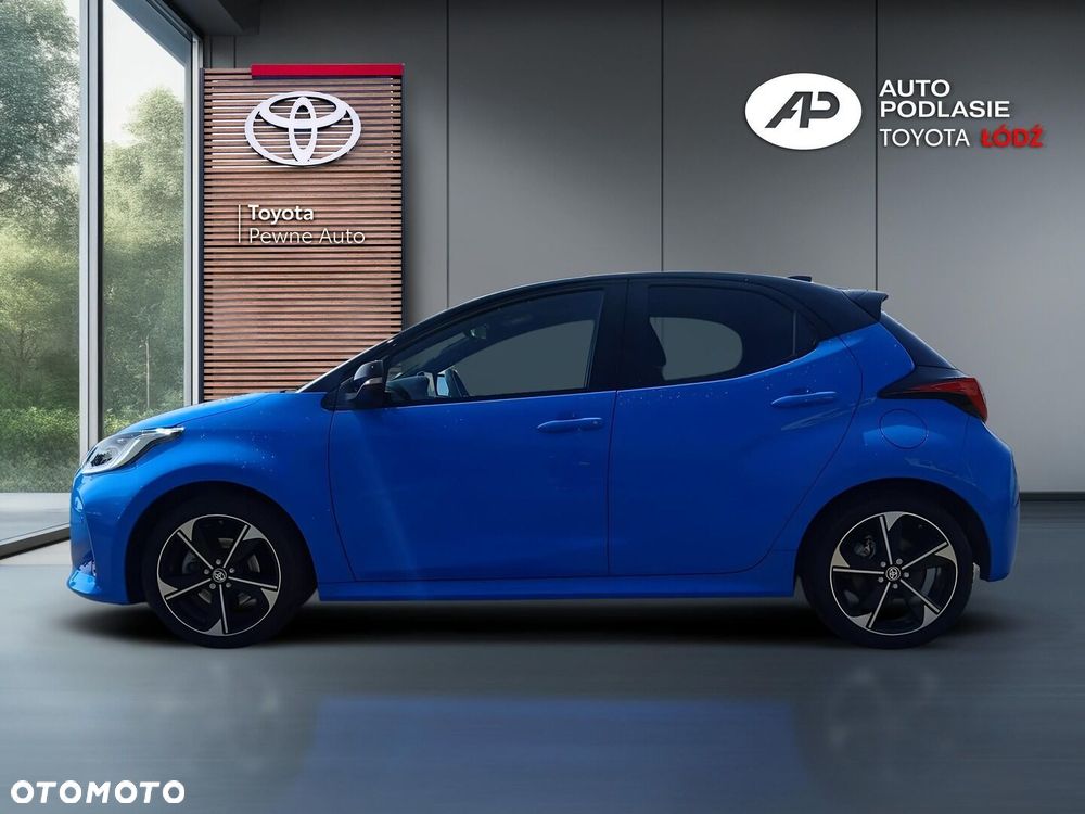 Toyota Yaris Hybrid 1.5 Premiere Edition - 10