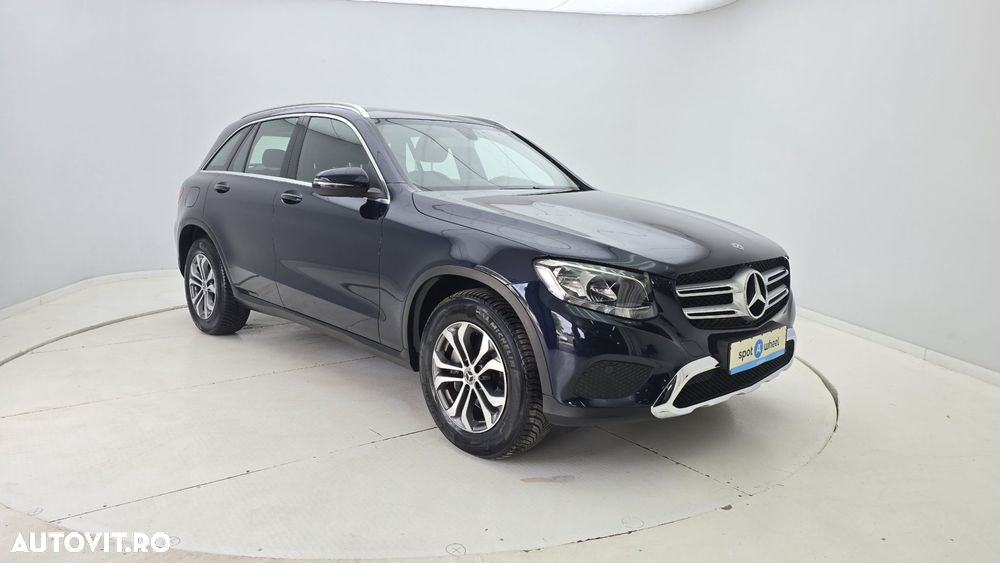 Mercedes-Benz GLC 250 d 4MATIC - 6