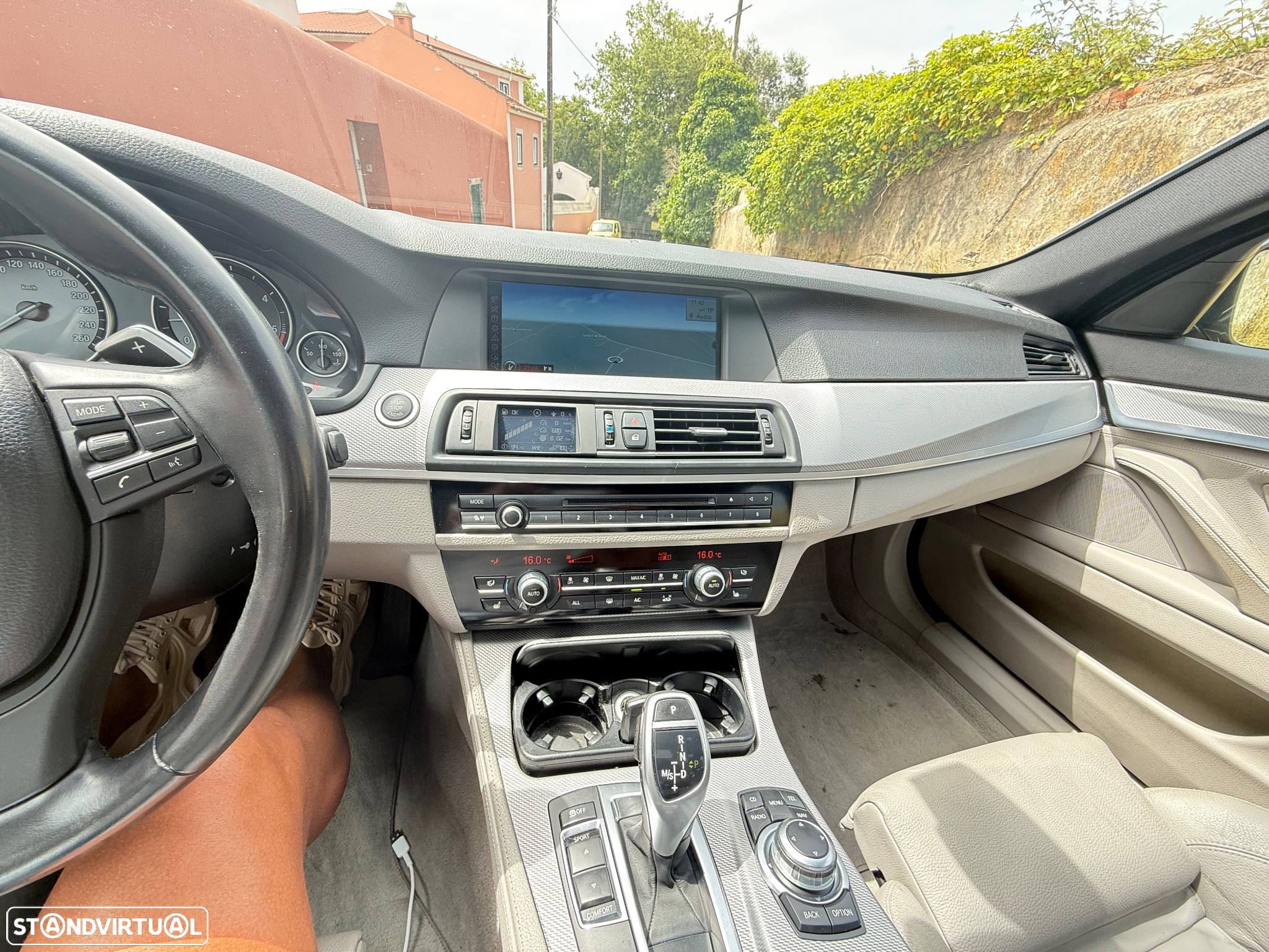 BMW 535 d Pack M Auto - 22
