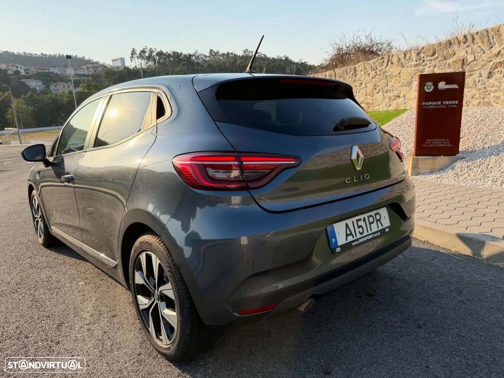 Renault Clio 1.0 TCe Intens Bi-Fuel - 8