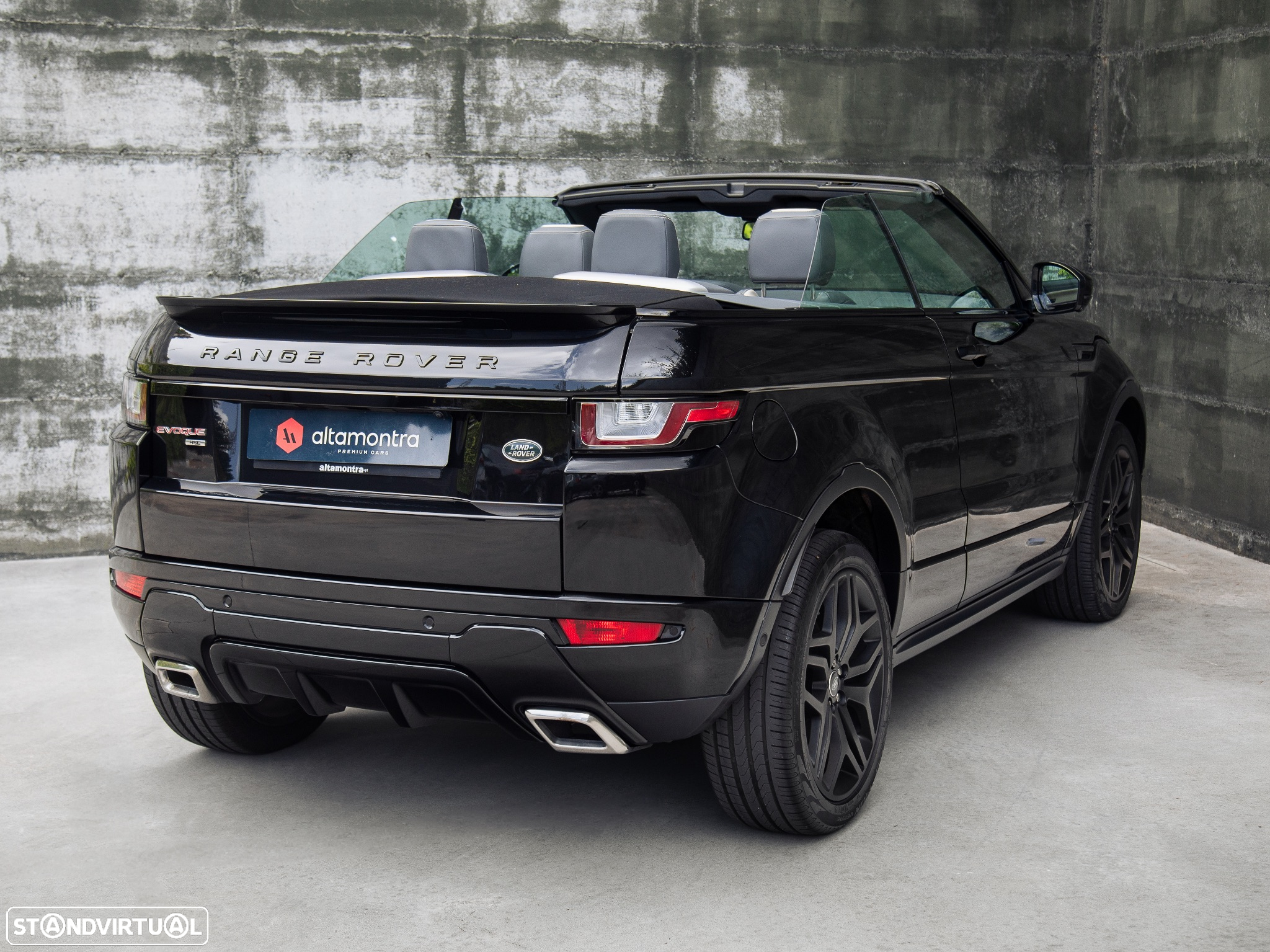 Land Rover Range Rover Evoque Cabrio 2.0 TD4 HSE Dynamic - 16