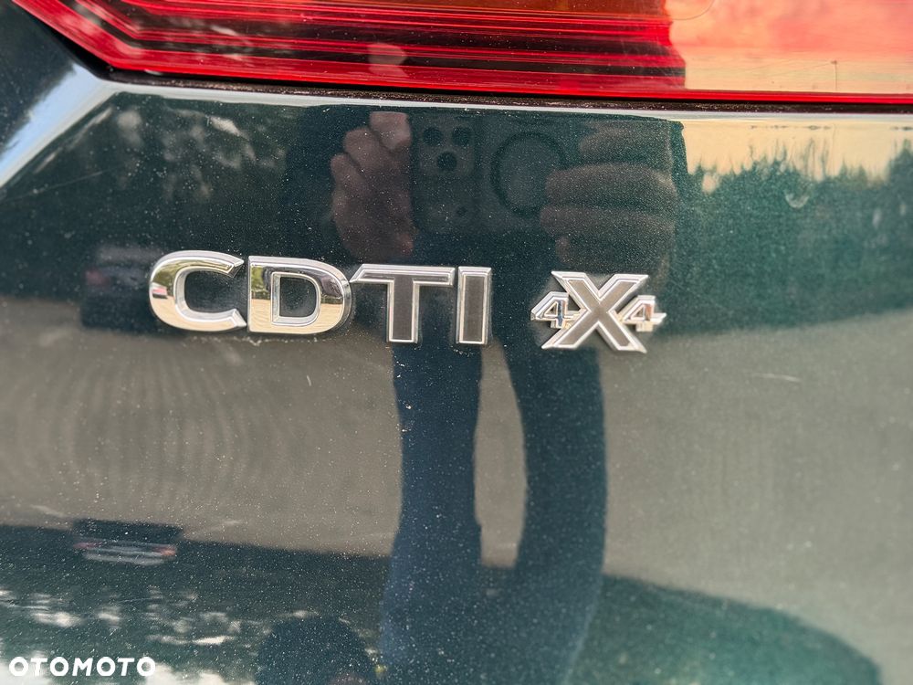 Opel Insignia 2.0 CDTI Cosmo 4x4 S&S - 13