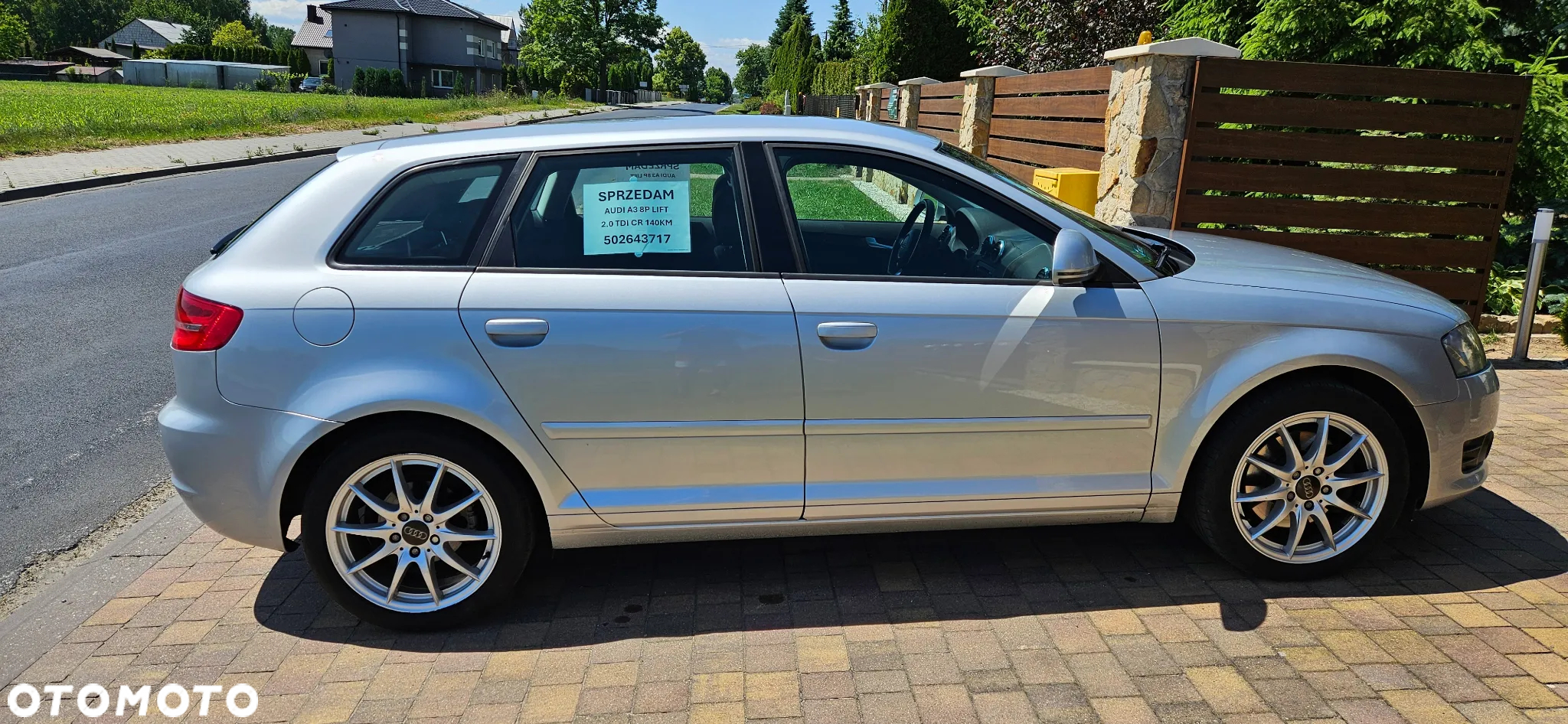 Audi A3 - 6