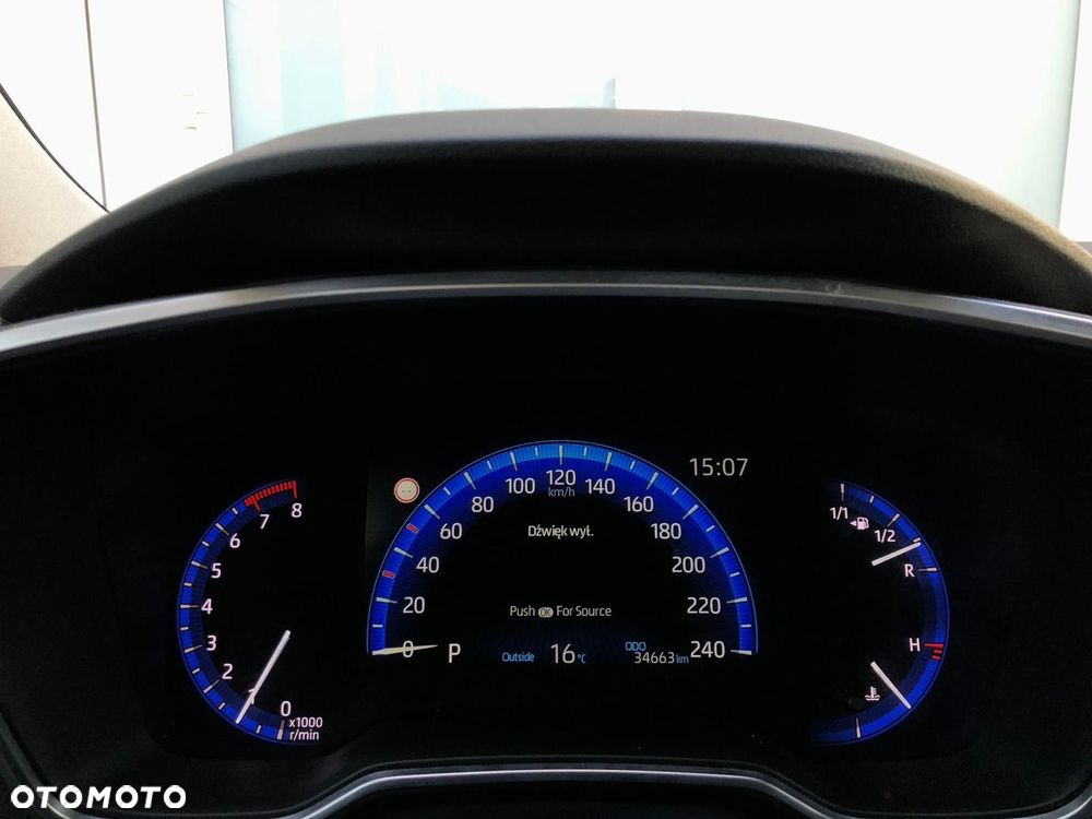 Toyota Corolla 1.5 Comfort MS - 25