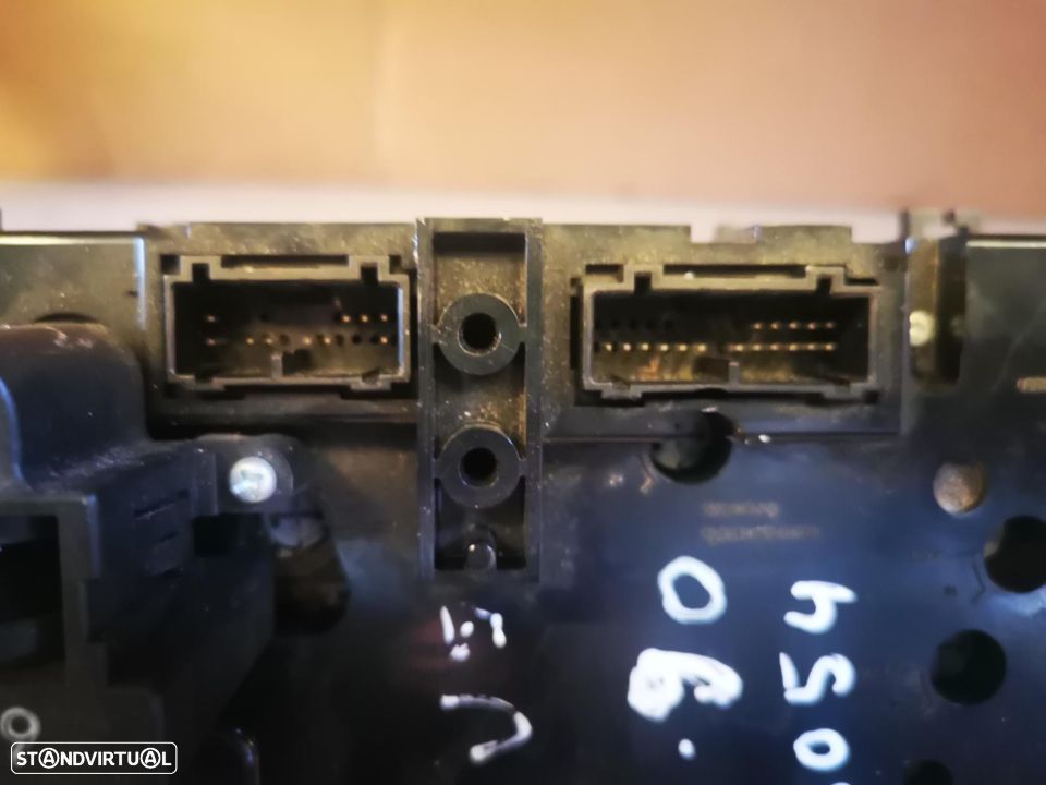 VOLVO XC90 COMANDO SOFAGEM / CLIMATRONIC - S054 - 5