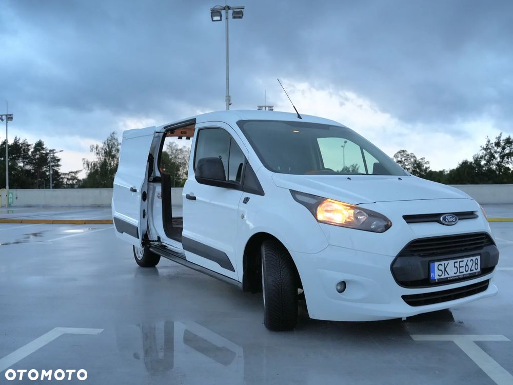 Ford Transit Connect L2 210 Trend - 19