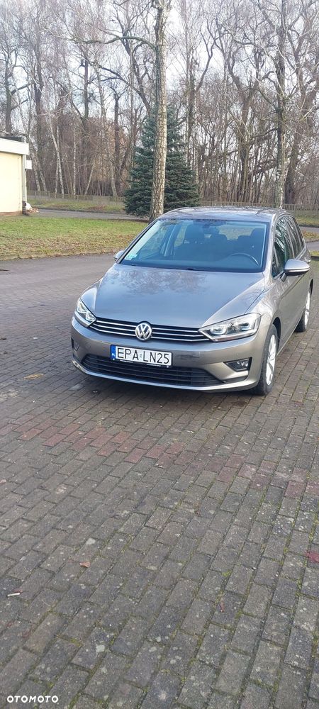 Volkswagen Golf Sportsvan SV 1.4 TSI BMT Comfortline DSG - 15