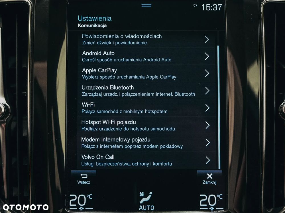 Volvo XC 60 B4 D Geartronic Momentum - 30