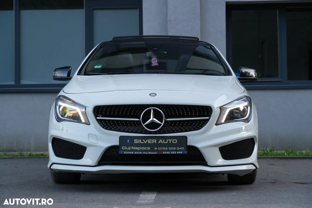 Mercedes-Benz CLA 200 - 21
