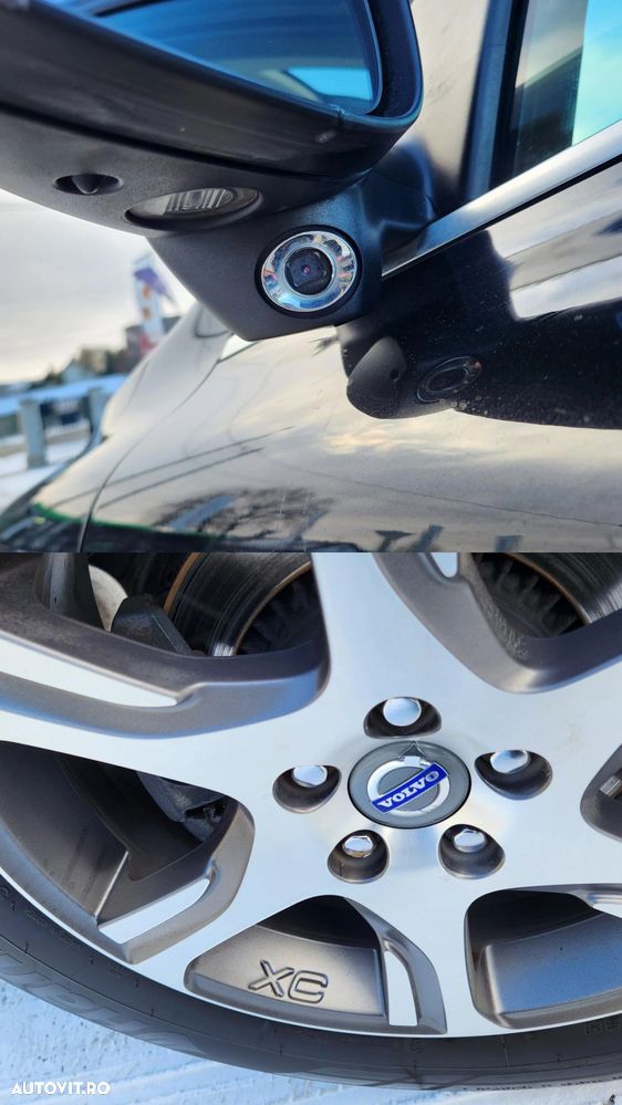 Volvo XC 60 D4 Geartronic Momentum - 37