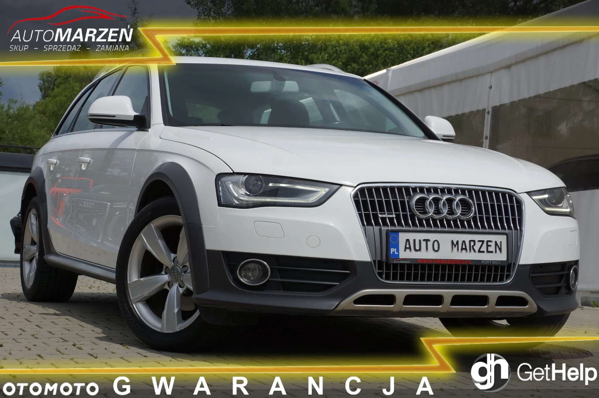 Audi A4 Allroad 2.0 TDI Quattro - 2