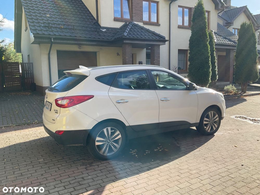 Hyundai ix35 2.0 CRDi Premium 4WD - 16