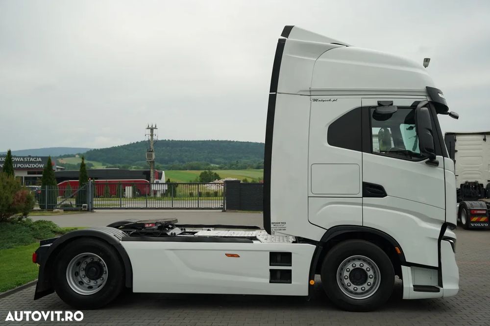 Iveco S-WAY / 510 / RETARDER / I-PARK COOL / EURO 6 - 10