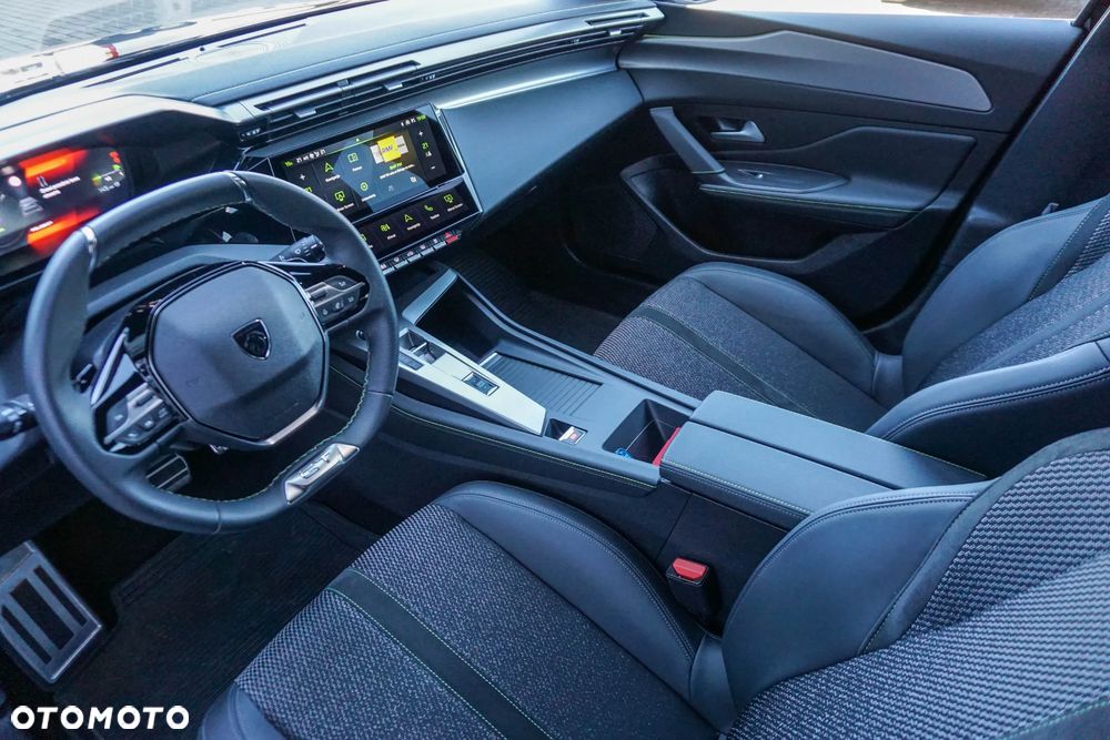 Peugeot 308 Hybrid 136 e-DSC6 GT - 23