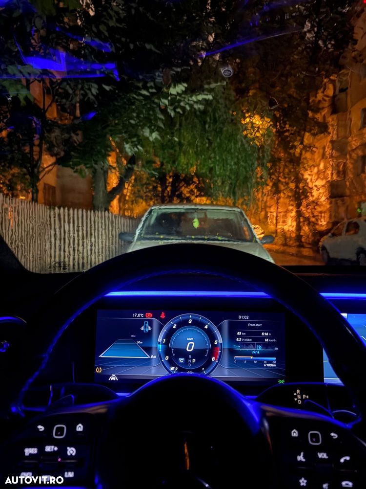 Mercedes-Benz E 220 d Aut. - 20