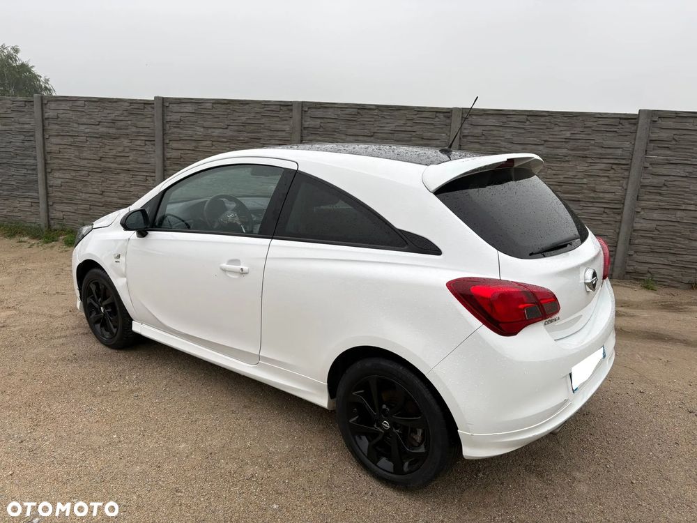 Opel Corsa 1.4 Turbo (ecoFLEX) Start/Stop Color Edition - 36