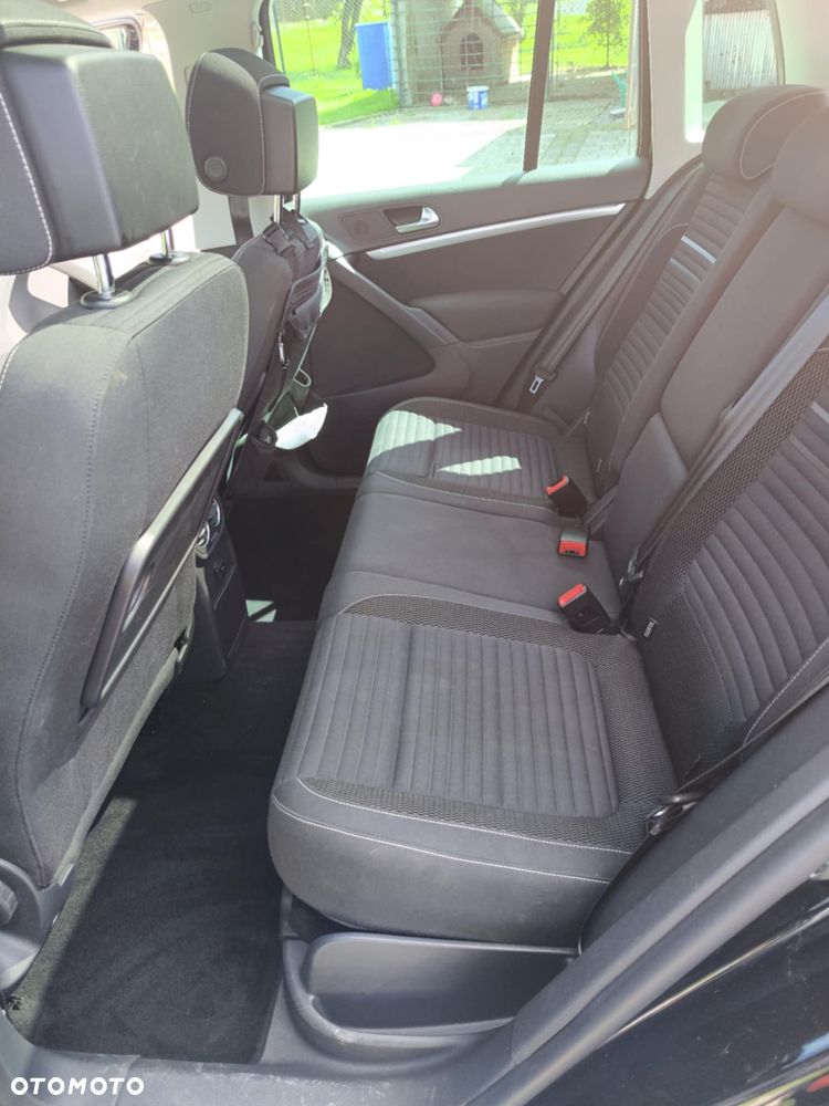 Volkswagen Tiguan 2.0 TDI DPF 4Motion BlueMotion Technology DSG Cup Sport & Style - 10
