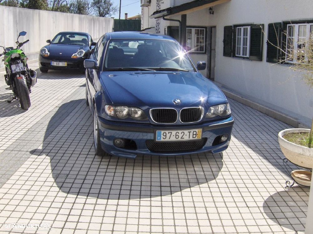 BMW 320 d - 3