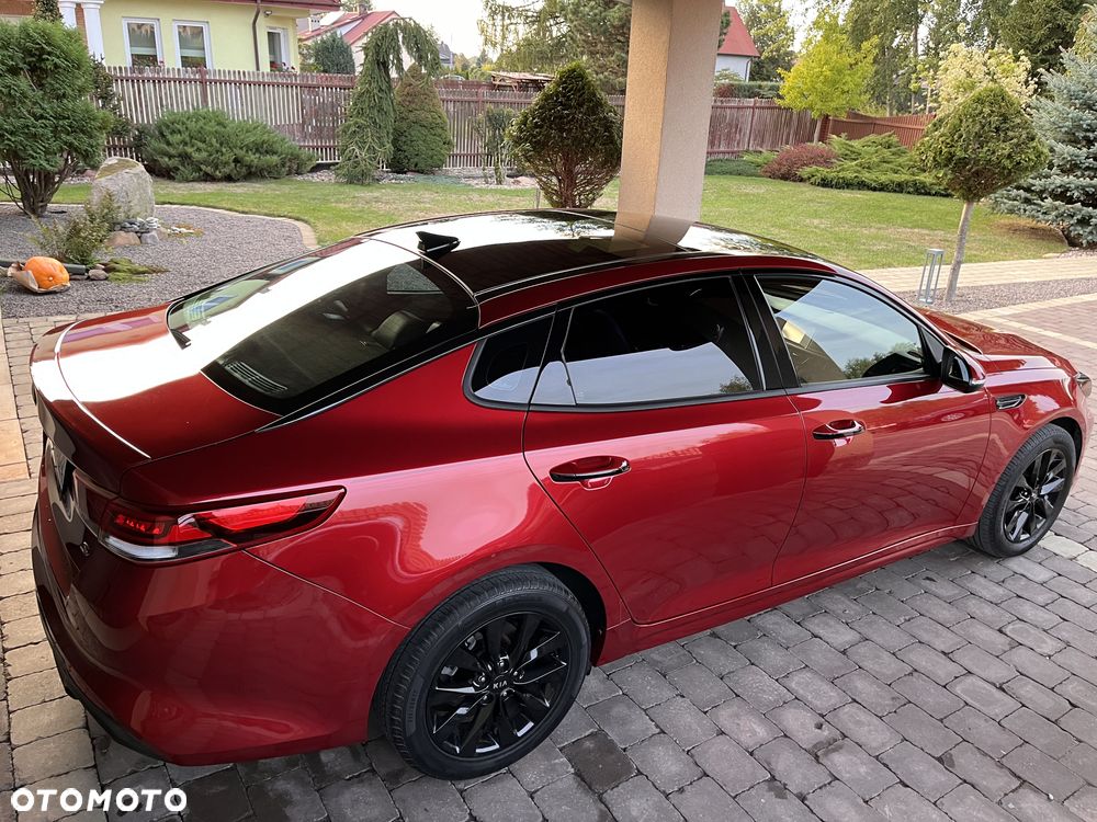 Kia Optima - 4